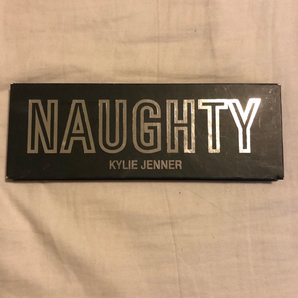 Naughty palette